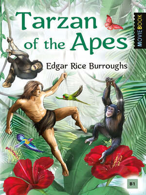 cover image of Tarzan of the Apes / Тарзан – приёмыш обезьян